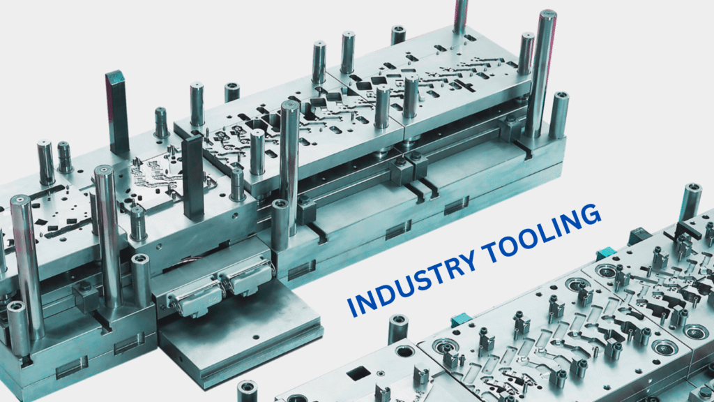 INDUSTRY TOOLING press tool design and manufacturing company